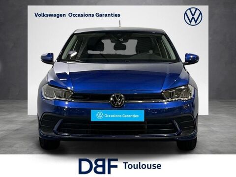 Polo Volkswagen 2024 occasion 33700 M&eacute;rignac