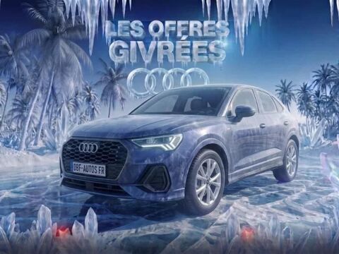 Audi Q3 Audi 2025 occasion Montpellier 34000