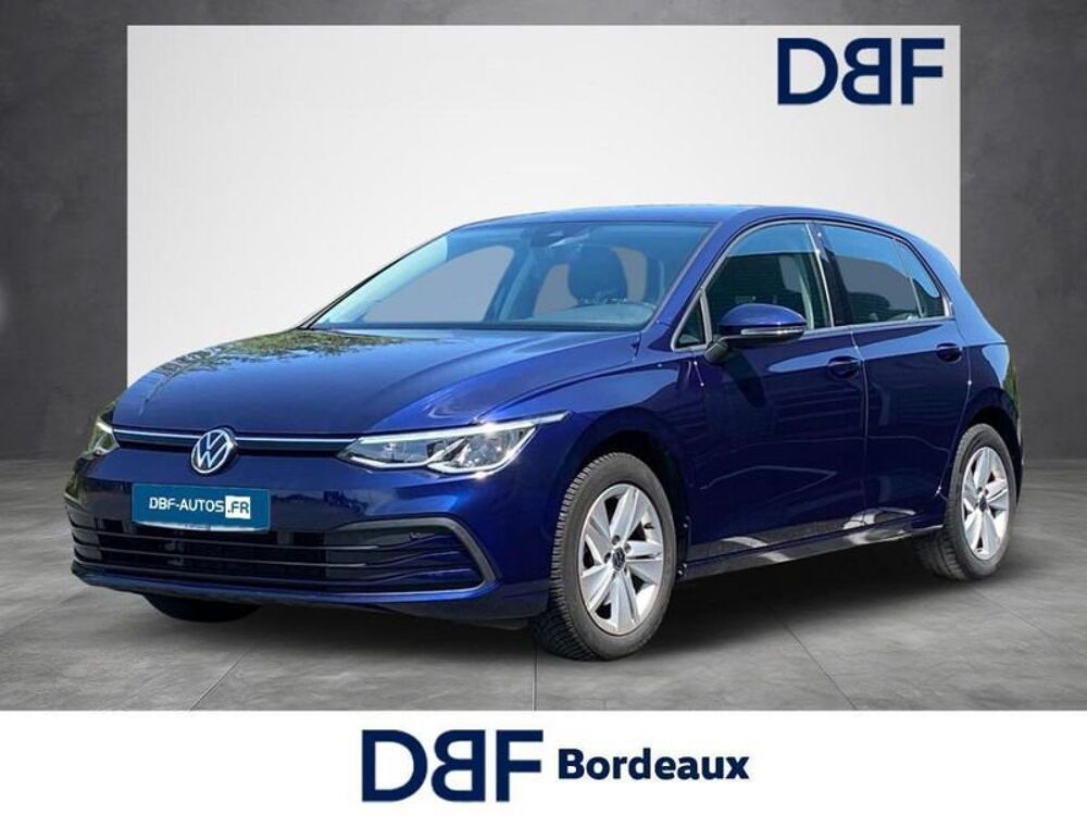 Golf Volkswagen 2022 occasion 33700 M&eacute;rignac