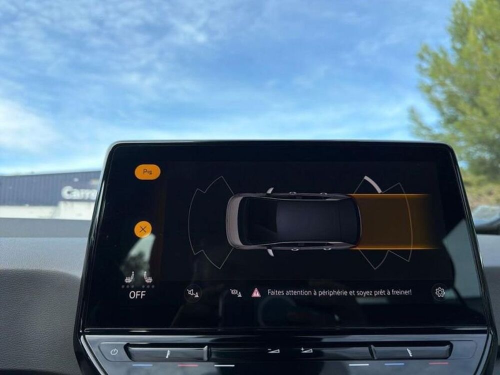 ID.3 Volkswagen 2021 occasion 34000 Montpellier