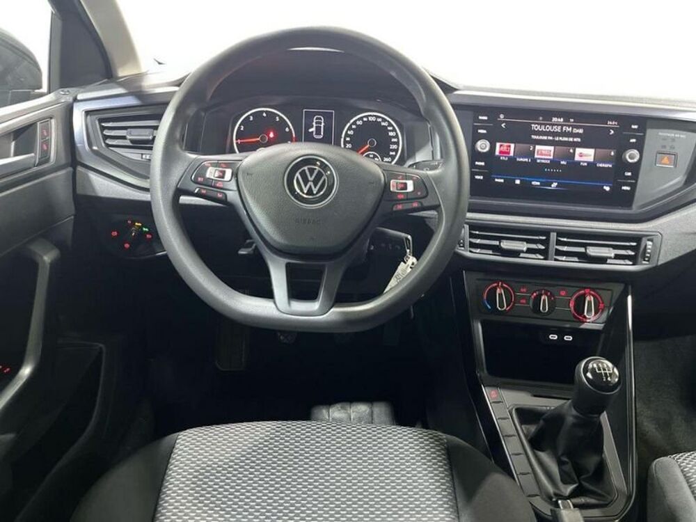 Polo Volkswagen 2021 occasion 33700 M&eacute;rignac