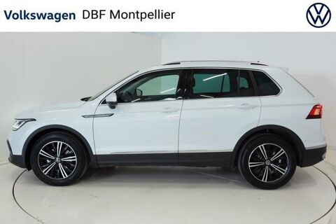 Tiguan Volkswagen 2023 occasion 34000 Montpellier