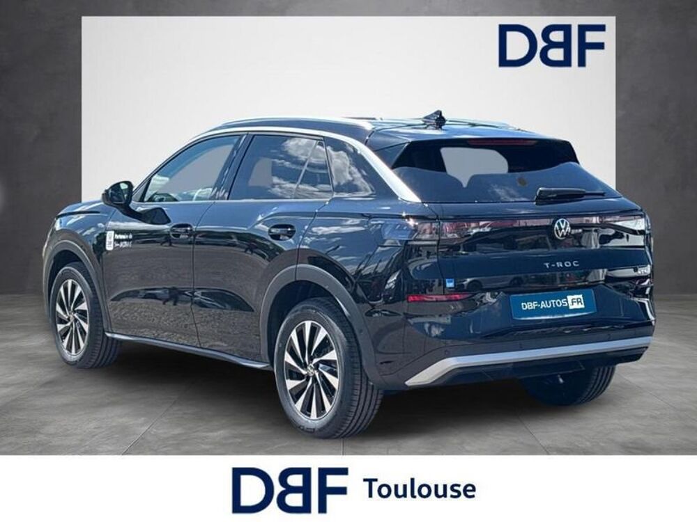 T-ROC Volkswagen 2026 occasion 33700 M&eacute;rignac