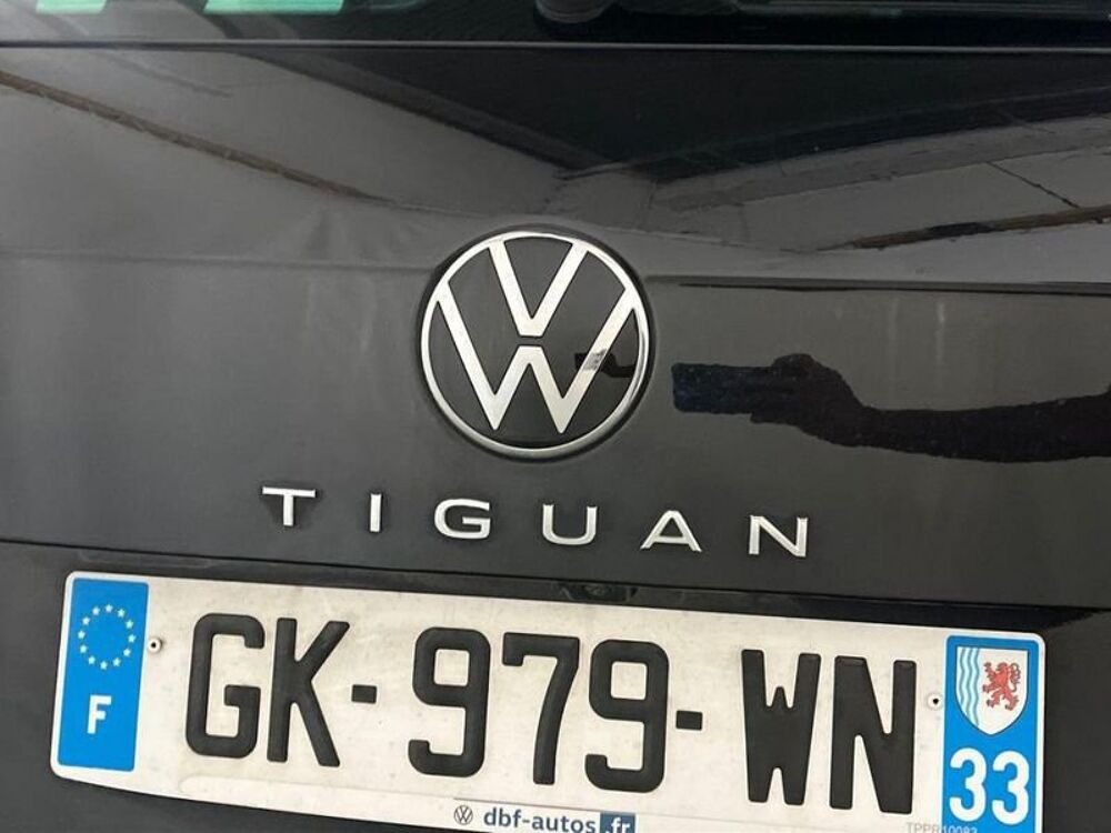 Tiguan Volkswagen 2022 occasion 33700 M&eacute;rignac