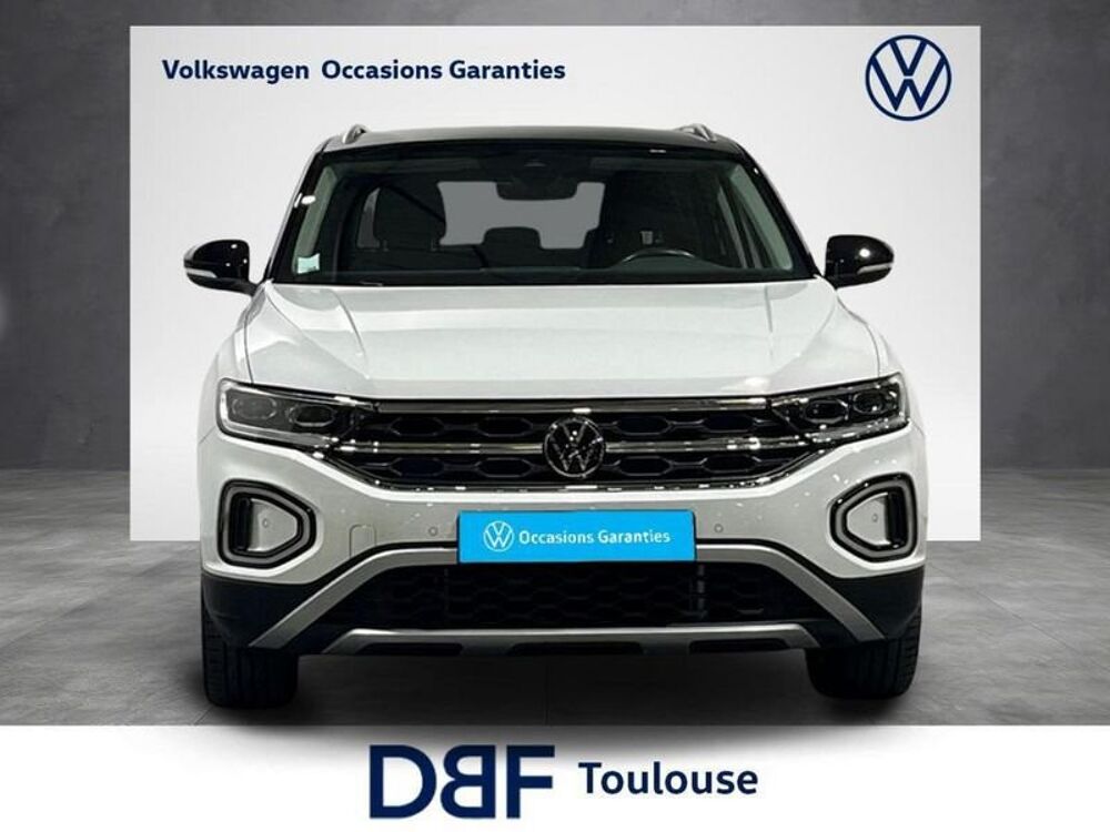 T-ROC Volkswagen 2023 occasion 33700 M&eacute;rignac