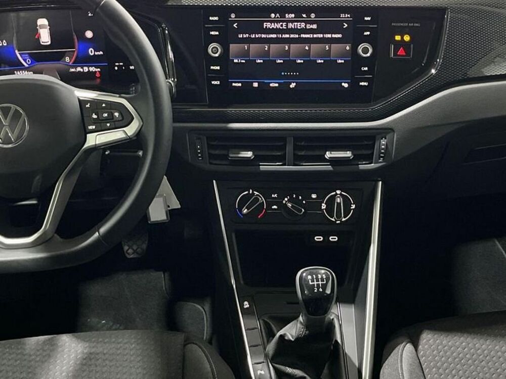 Polo Volkswagen 2025 occasion 33700 M&eacute;rignac