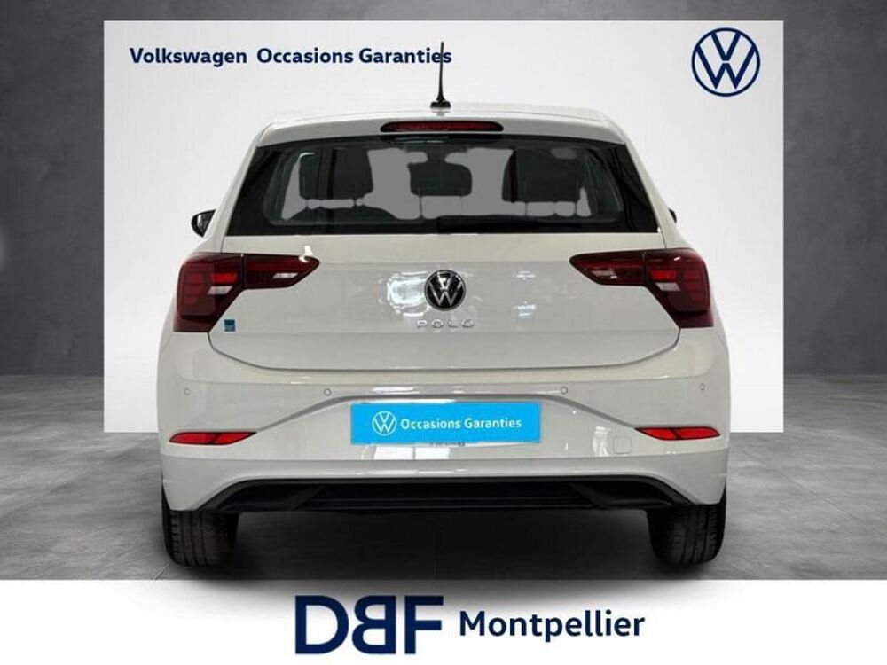 Polo Volkswagen 2025 occasion 34000 Montpellier
