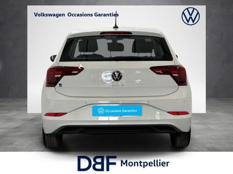 Polo Volkswagen 2025 occasion 34000 Montpellier