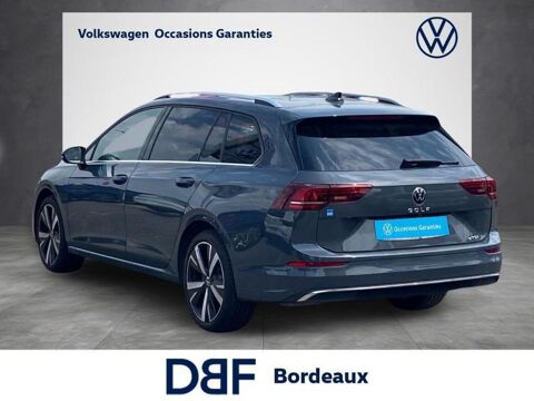 Golf SW Volkswagen 2025 occasion 33700 M&eacute;rignac