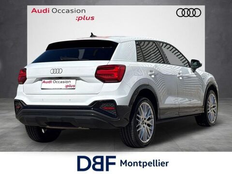 Q2 Audi 2023 occasion 34000 Montpellier