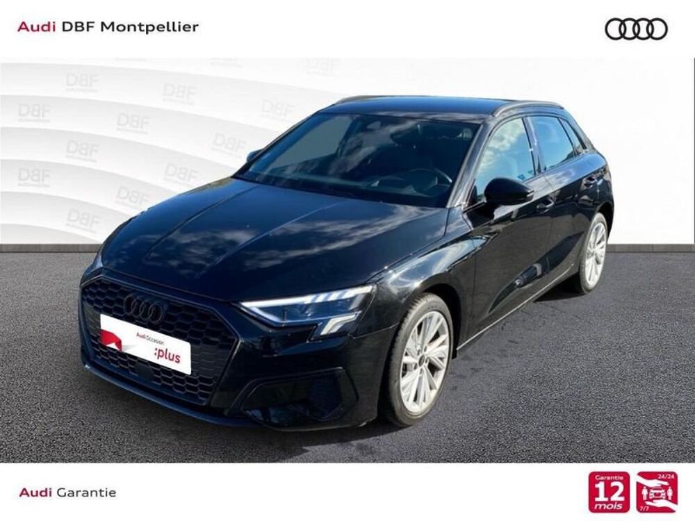 A3 Audi 2022 occasion 34000 Montpellier