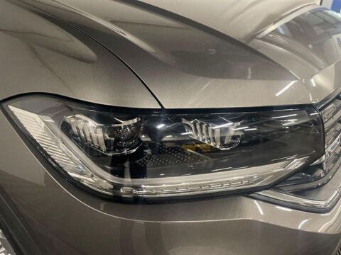T-Cross Volkswagen 2020 occasion 33700 M&eacute;rignac