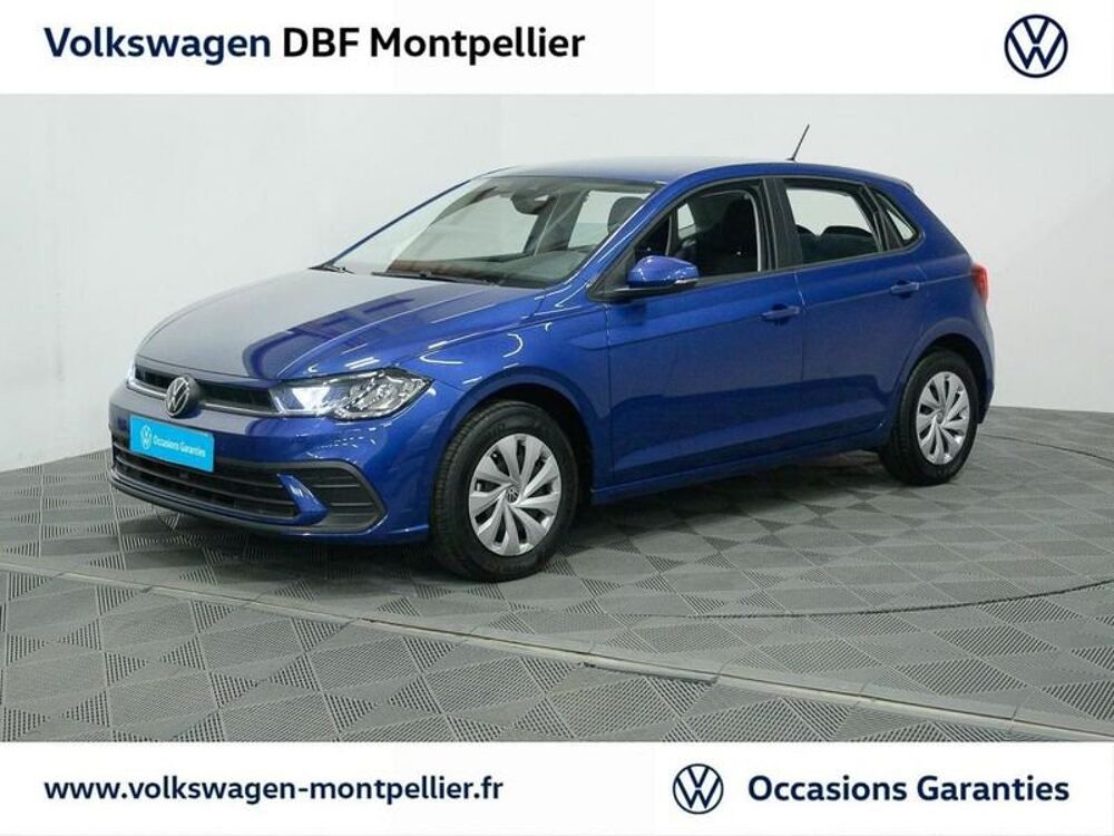 Polo Volkswagen 2023 occasion 34000 Montpellier