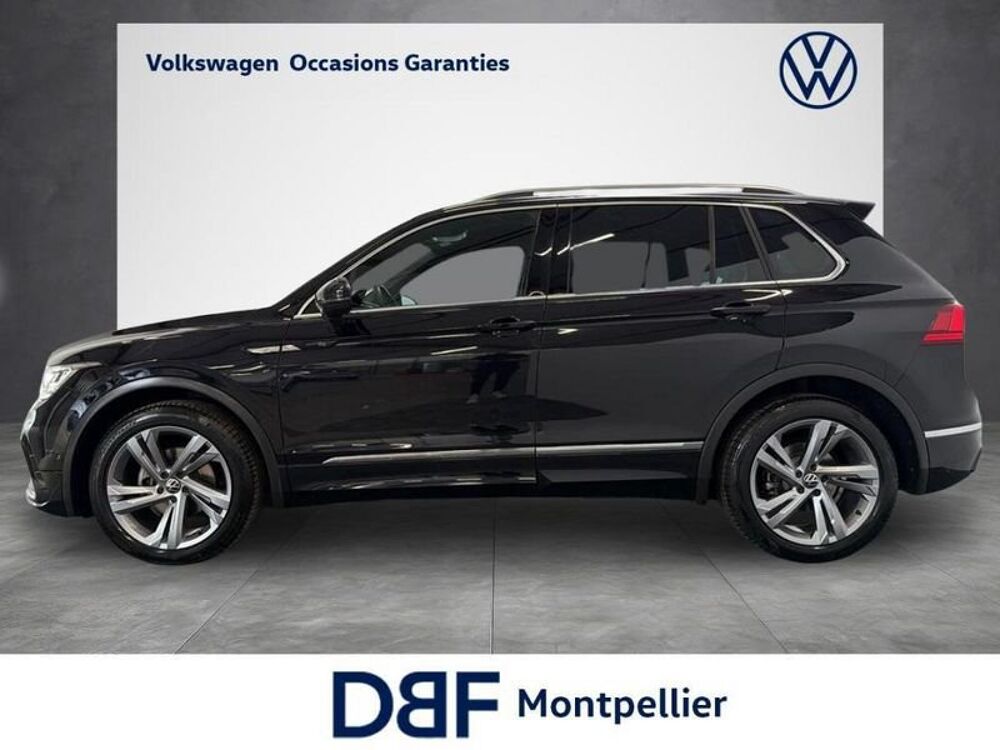 Tiguan Volkswagen 2022 occasion 34000 Montpellier