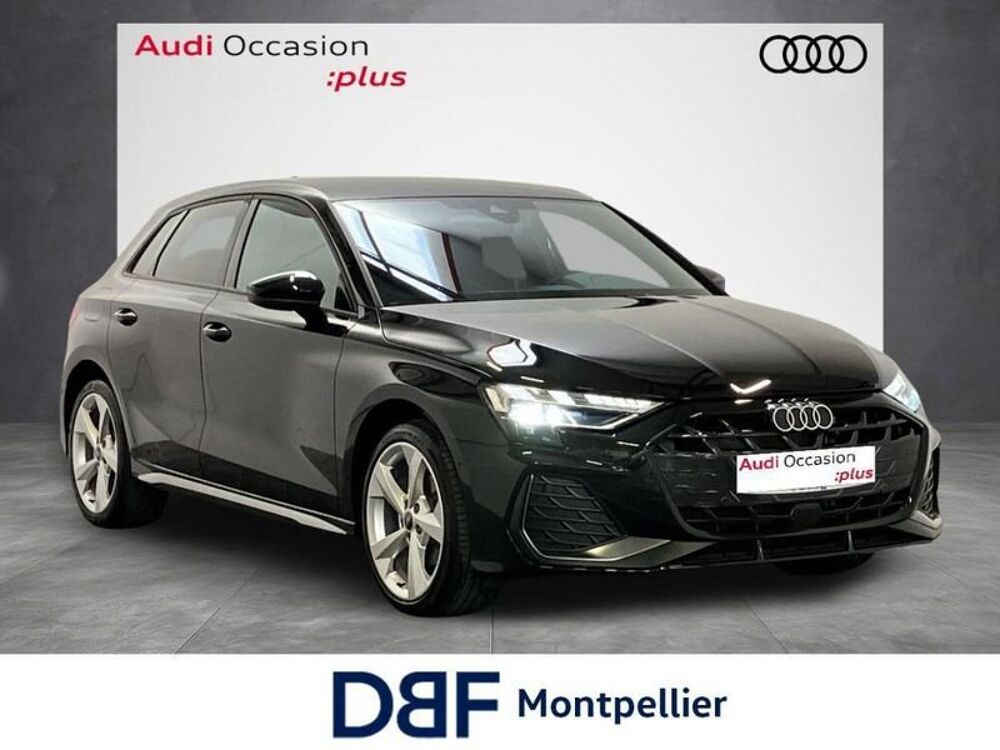 A3 Audi 2025 occasion 34000 Montpellier