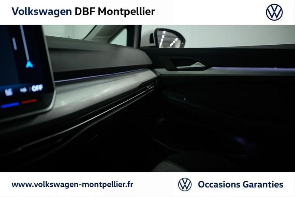 Golf Volkswagen 2025 occasion 34000 Montpellier