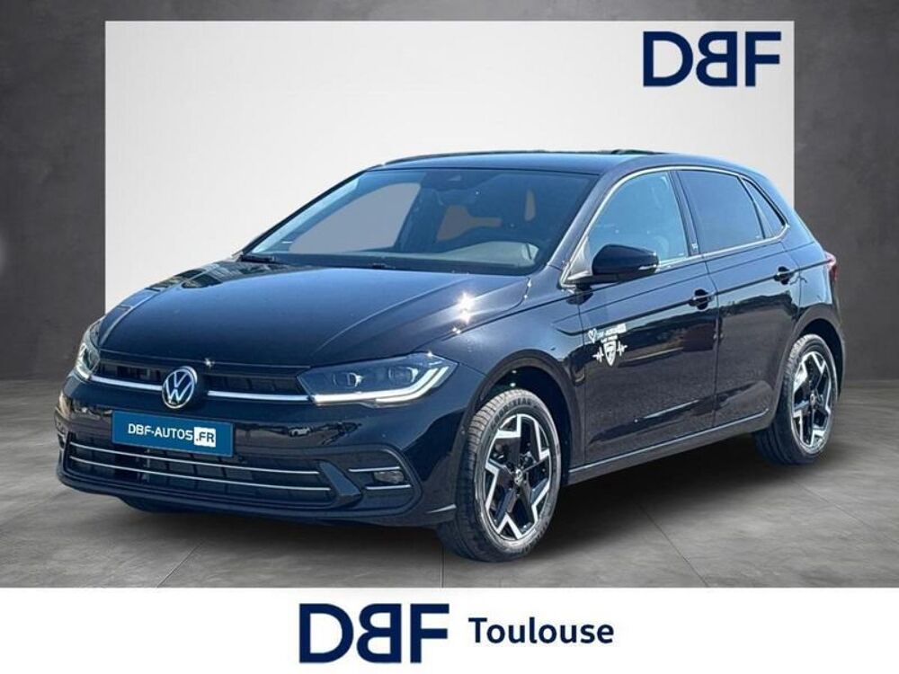 Polo Volkswagen 2026 occasion 33700 M&eacute;rignac