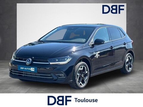 Volkswagen Polo Volkswagen 2026 occasion M&eacute;rignac 33700