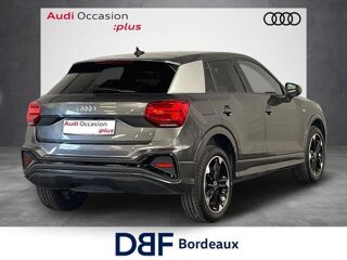 Q2 Audi 2025 occasion 33370 Artigues-pr&egrave;s-Bordeaux