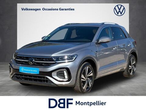Volkswagen T-ROC Volkswagen 2023 occasion Montpellier 34000