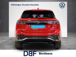 Tiguan Volkswagen 2024 occasion 33700 M&eacute;rignac