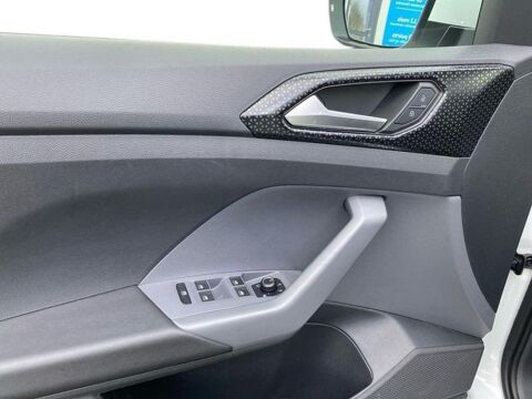T-Cross Volkswagen 2019 occasion 33700 M&eacute;rignac