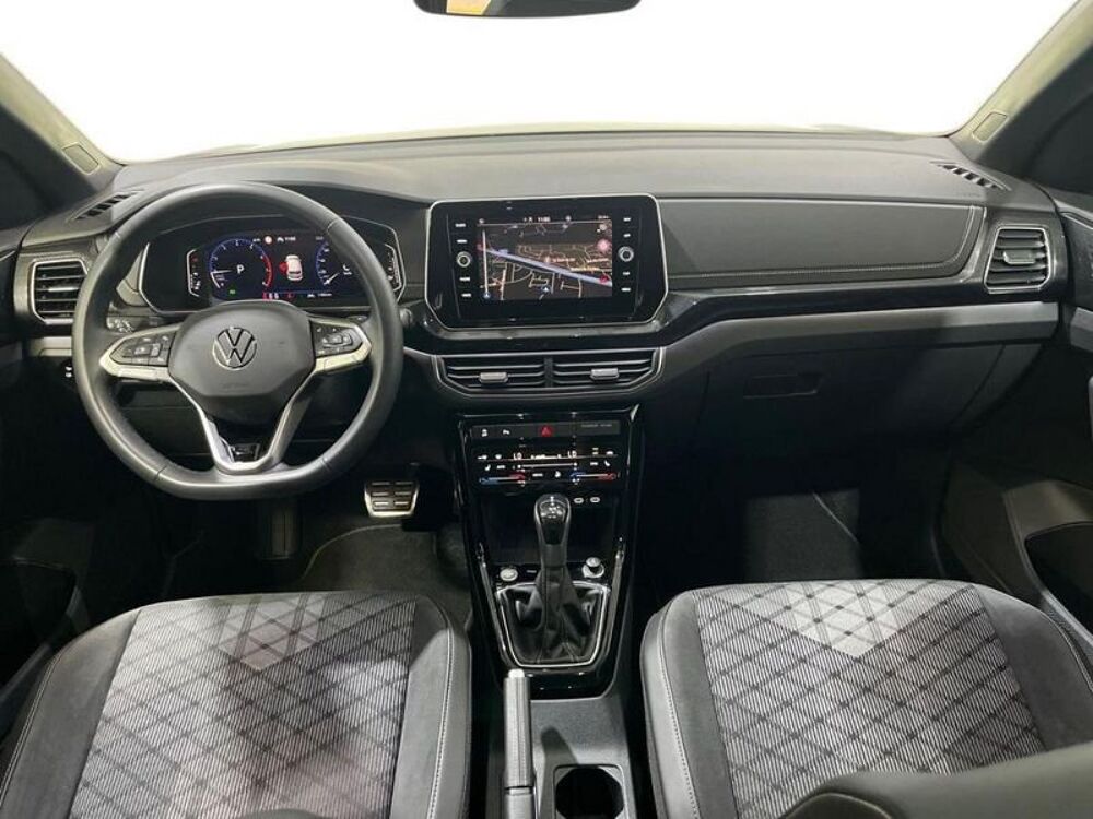 T-Cross Volkswagen 2025 occasion 33700 M&eacute;rignac