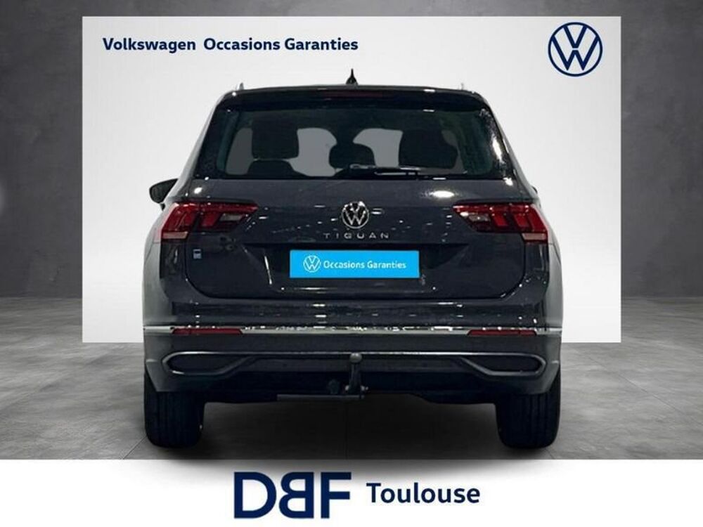 Tiguan Volkswagen 2022 occasion 33700 M&eacute;rignac