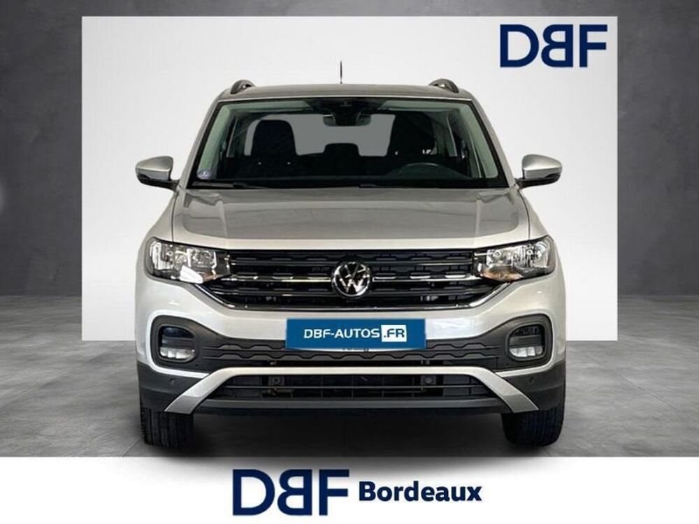 T-Cross Volkswagen 2023 occasion 33700 M&eacute;rignac