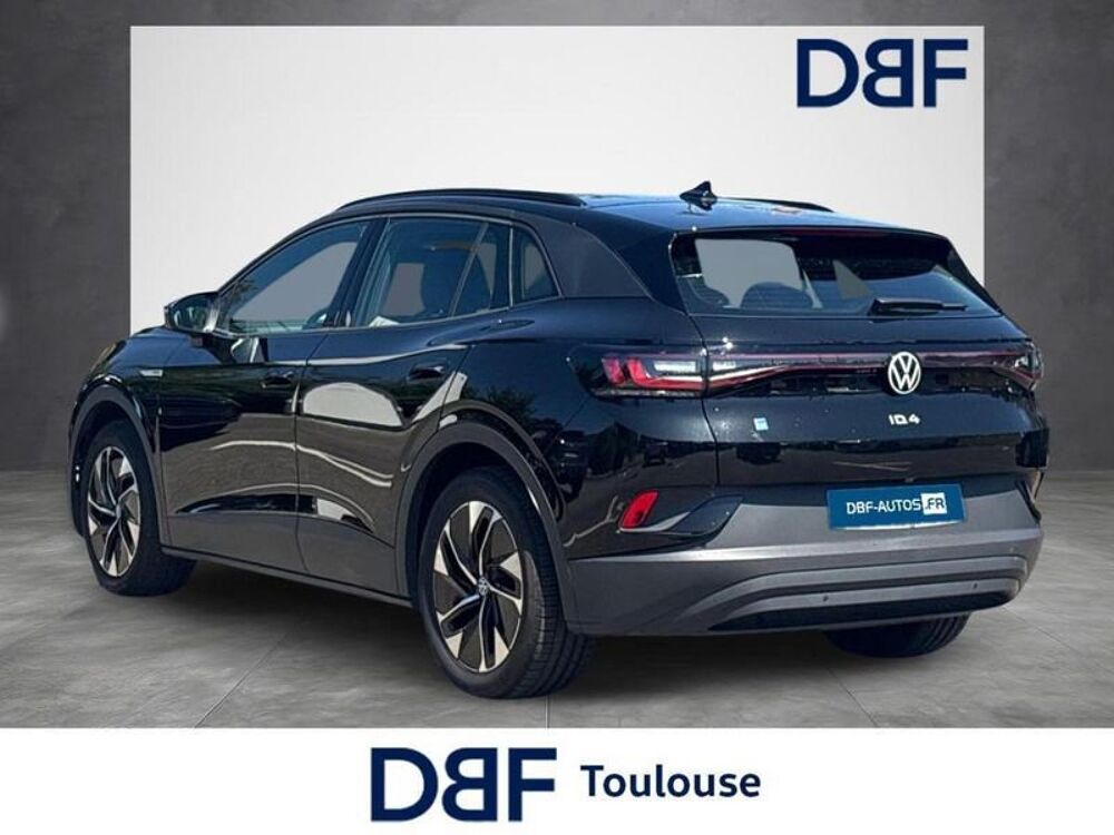 ID.4 Volkswagen 2023 occasion 33700 M&eacute;rignac