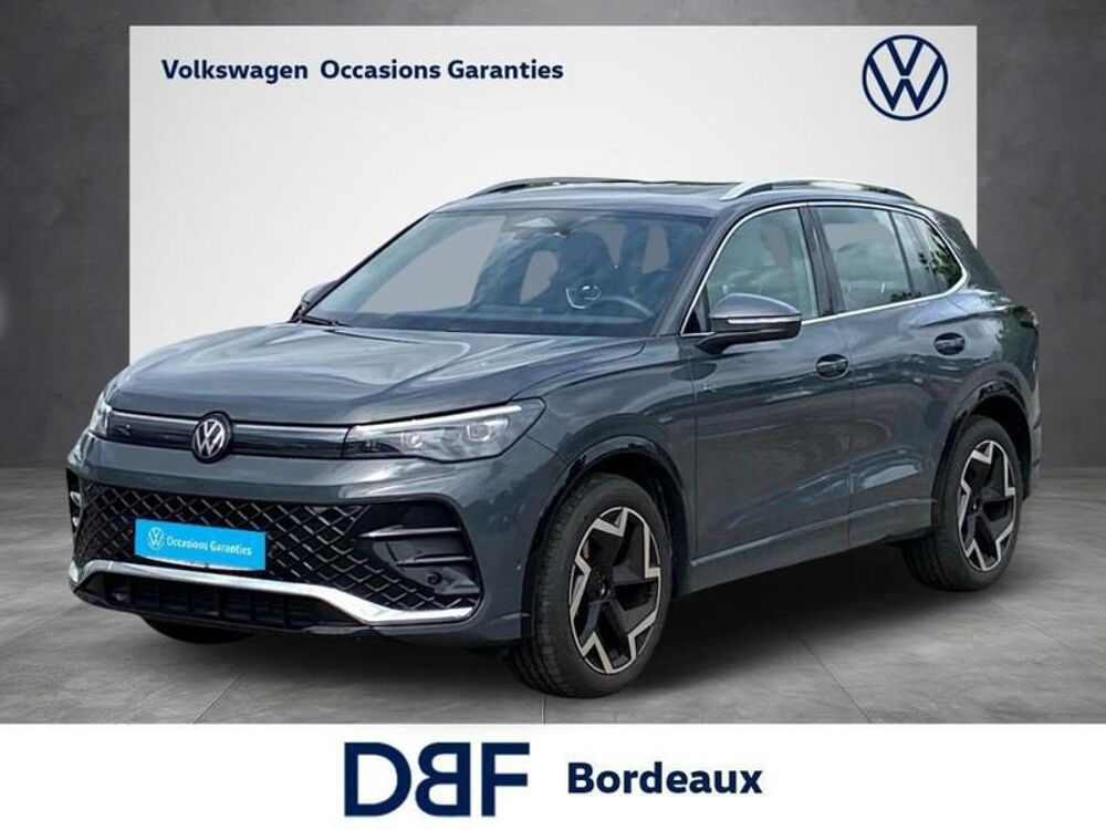 Tiguan Volkswagen 2026 occasion 33700 M&eacute;rignac
