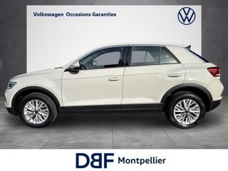 T-ROC Volkswagen 2023 occasion 34000 Montpellier