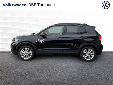 T-Cross Volkswagen 2025 occasion 33700 M&eacute;rignac