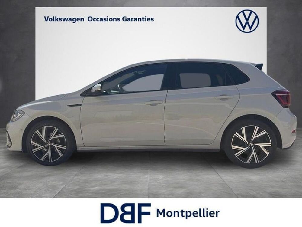 Polo Volkswagen 2023 occasion 34000 Montpellier