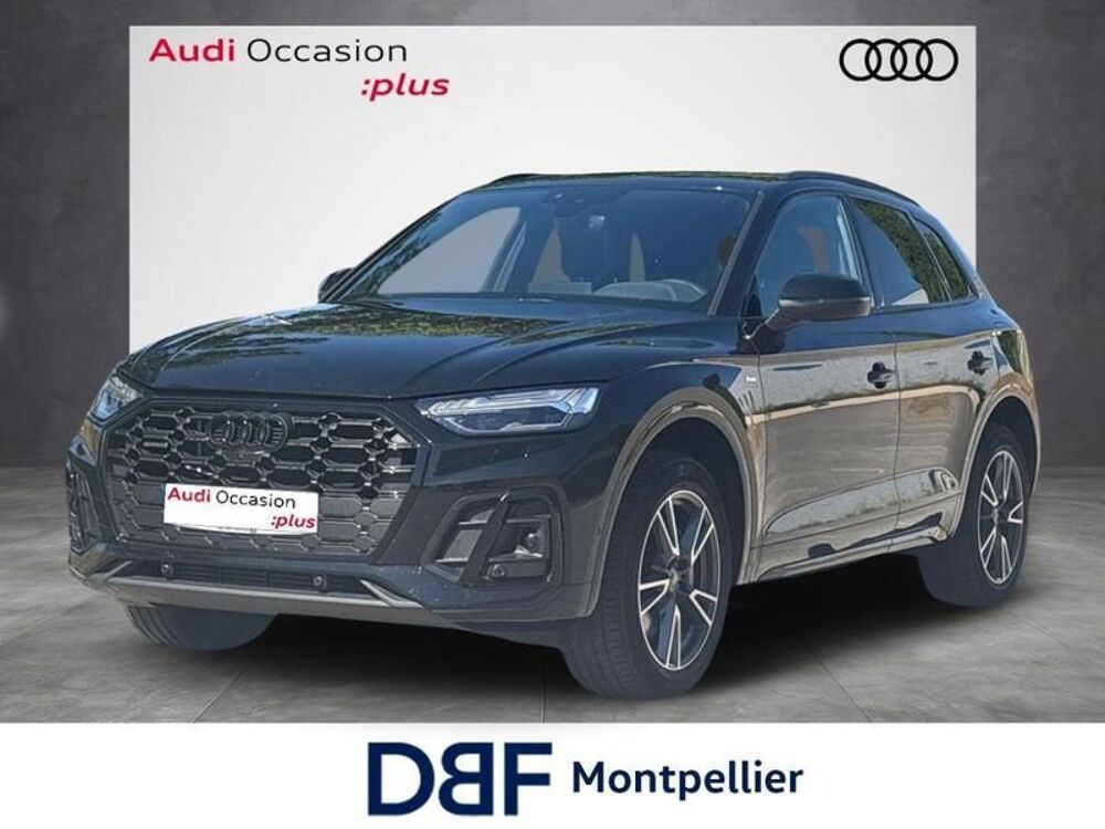 Q5 Audi 2025 occasion 34000 Montpellier