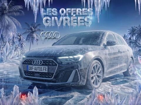 Audi A1 Audi 2025 occasion Montpellier 34000