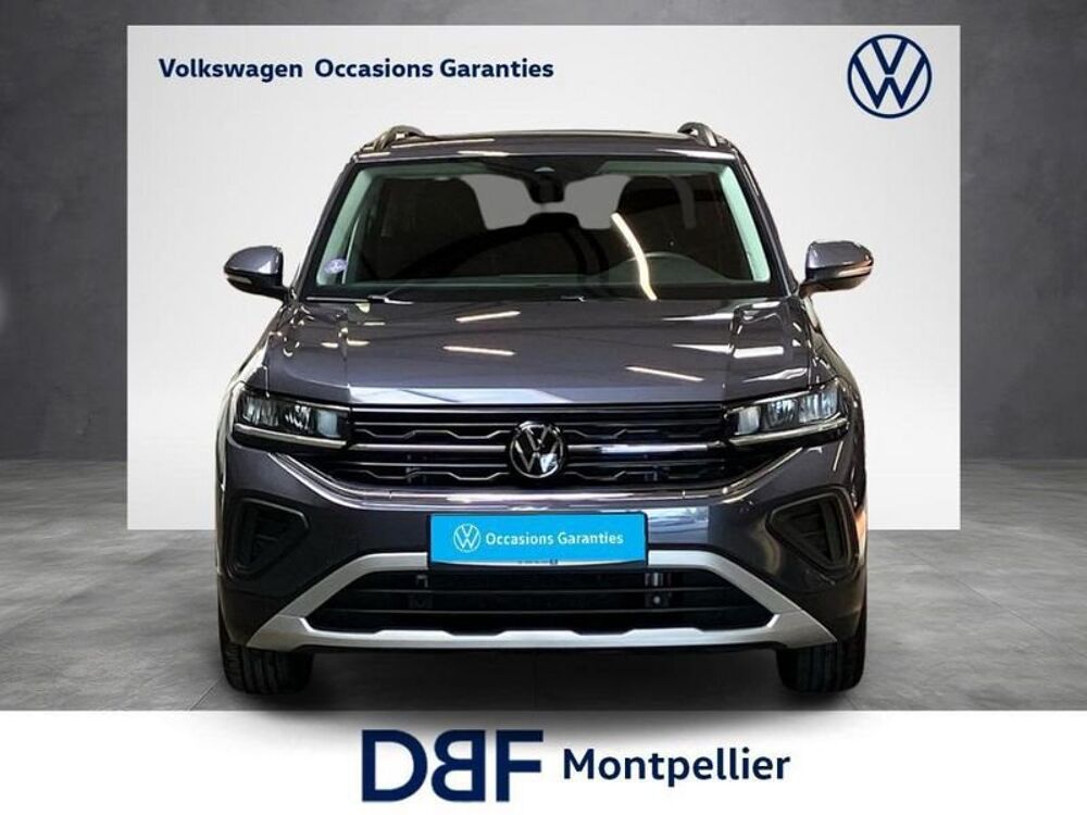 T-Cross Volkswagen 2025 occasion 34000 Montpellier