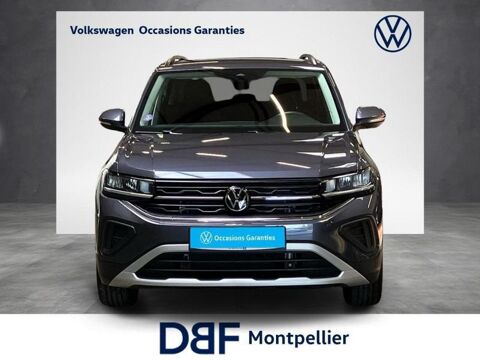 T-Cross Volkswagen 2025 occasion 34000 Montpellier