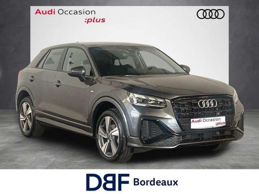 Q2 Audi 2023 occasion 33370 Artigues-pr&egrave;s-Bordeaux