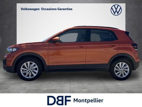 T-Cross Volkswagen 2021 occasion 34000 Montpellier