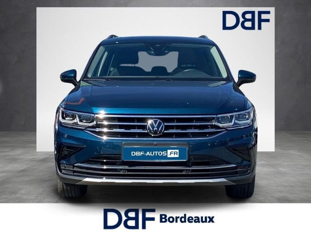 Tiguan Volkswagen 2023 occasion 33700 M&eacute;rignac