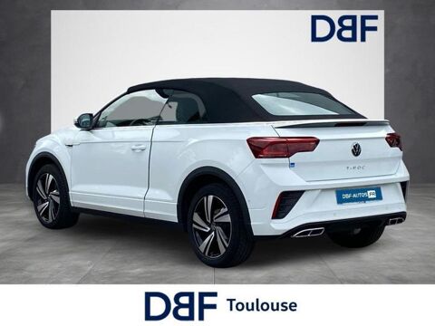 T-ROC Volkswagen 2025 occasion 33700 M&eacute;rignac