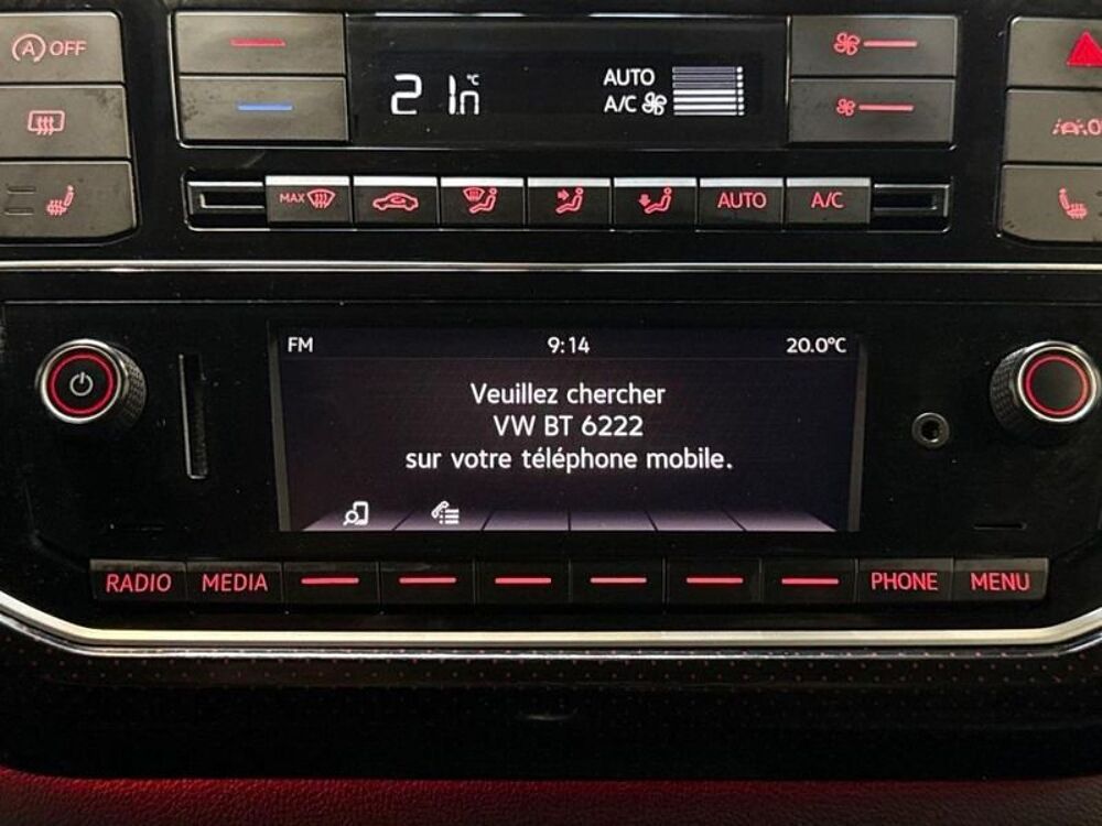 UP Volkswagen 2022 occasion 34000 Montpellier