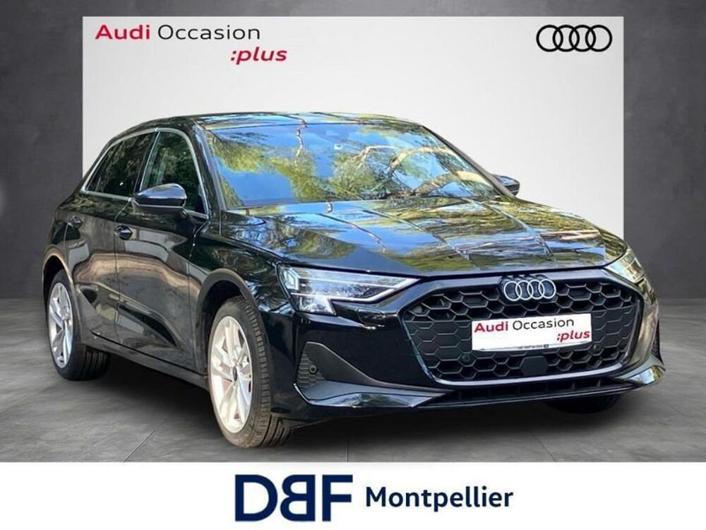 A3 Audi 2024 occasion 34000 Montpellier
