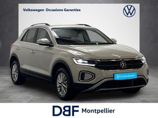 T-ROC Volkswagen 2023 occasion 34000 Montpellier