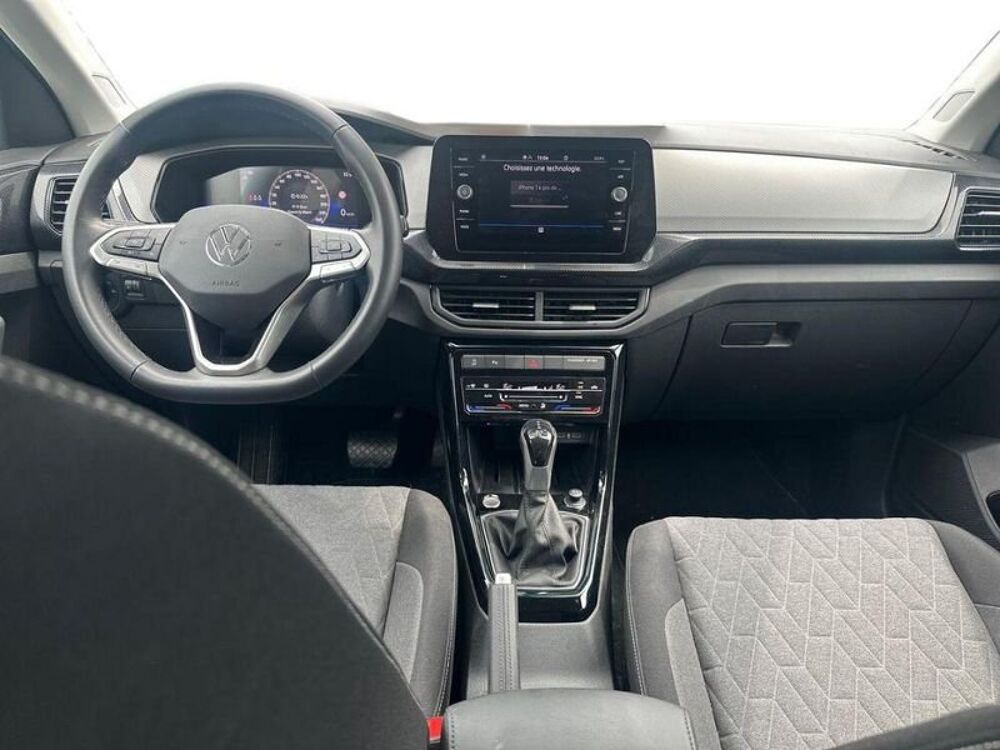T-Cross Volkswagen 2026 occasion 33700 M&eacute;rignac