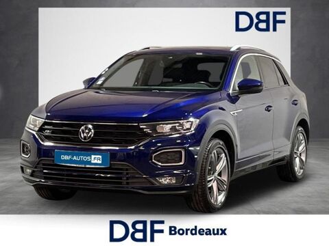 Annonce voiture Volkswagen T-ROC 24999 €