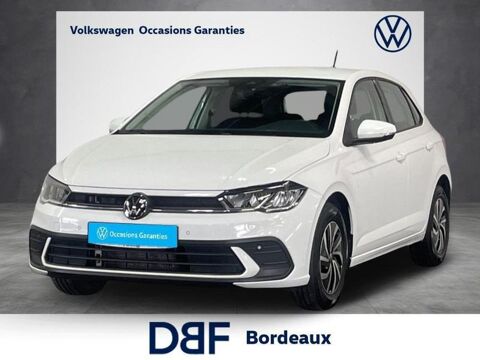 Volkswagen Polo Volkswagen 2023 occasion M&eacute;rignac 33700