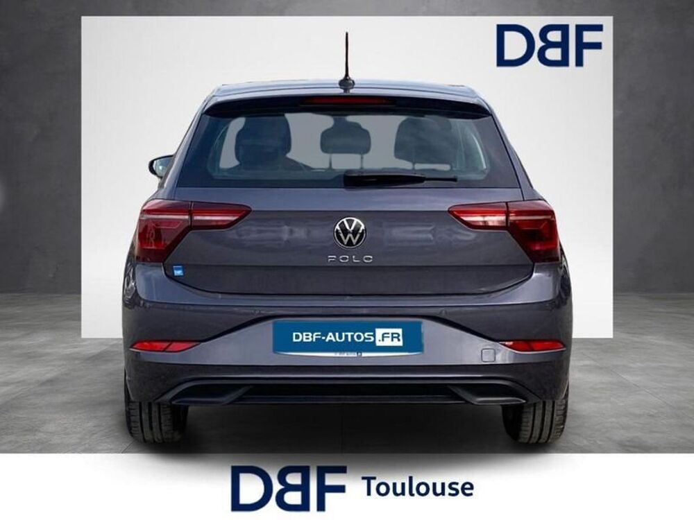 Polo Volkswagen 2025 occasion 33700 M&eacute;rignac