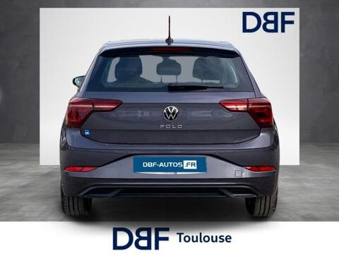 Polo Volkswagen 2025 occasion 33700 M&eacute;rignac